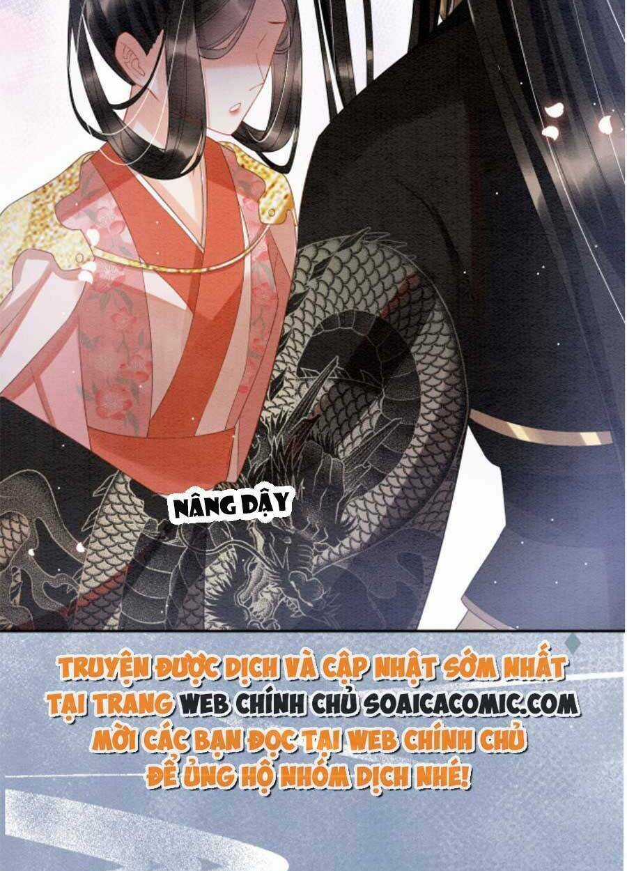 Bạch Nguyệt Quang Lạm Quyền Của Sủng Hậu Chapter 61 trang 19
