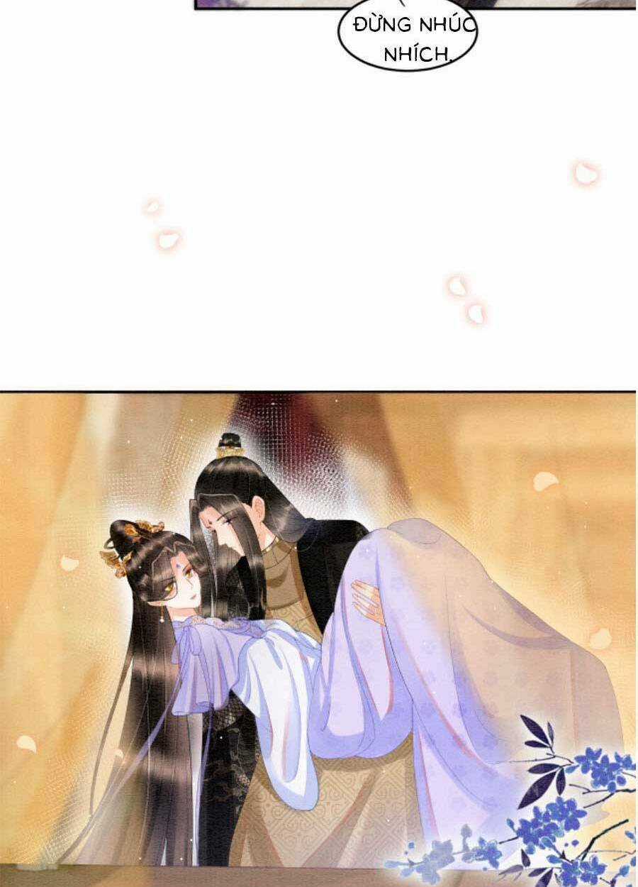 Bạch Nguyệt Quang Lạm Quyền Của Sủng Hậu Chapter 61 trang 2