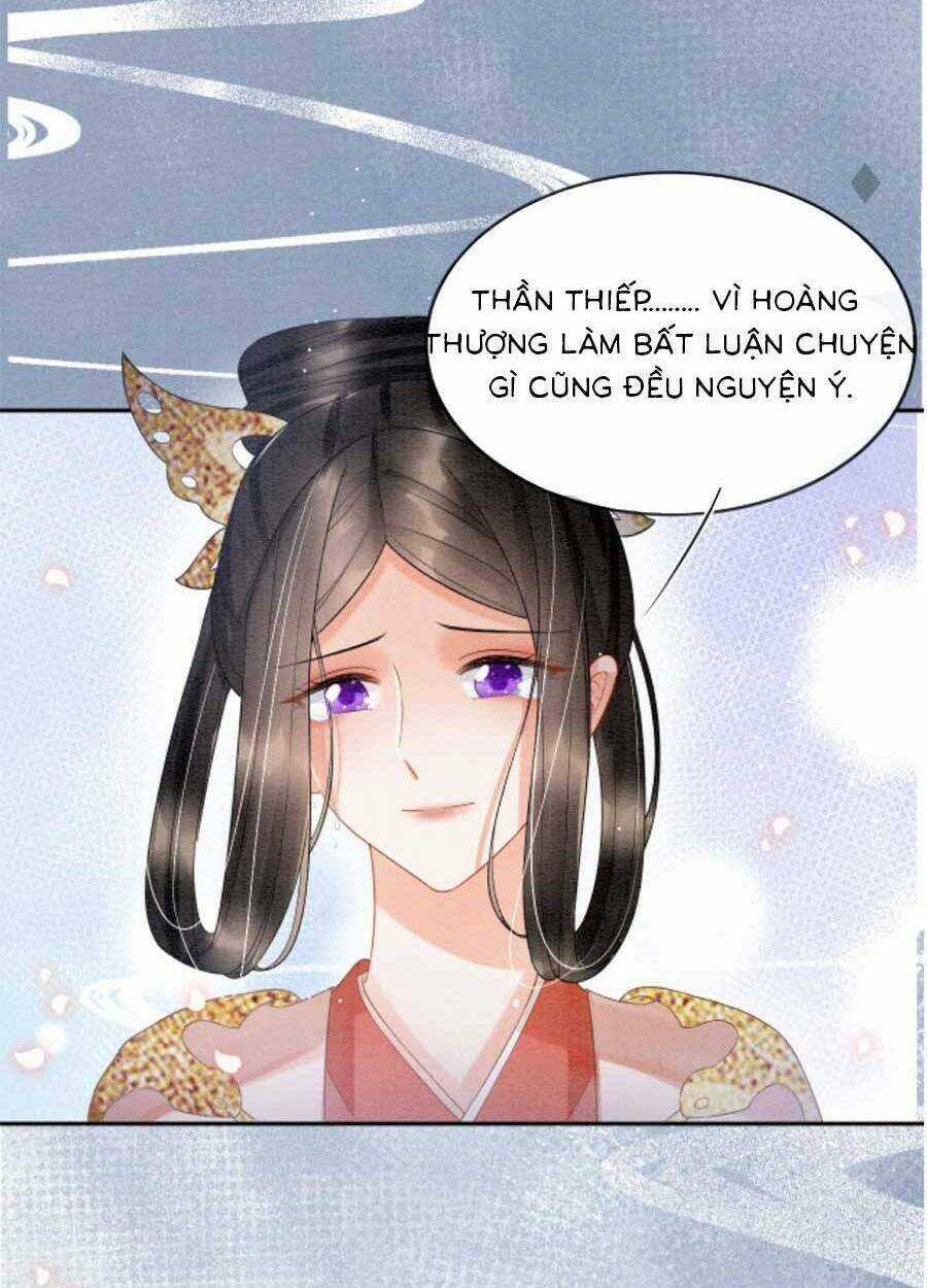 Bạch Nguyệt Quang Lạm Quyền Của Sủng Hậu Chapter 61 trang 20