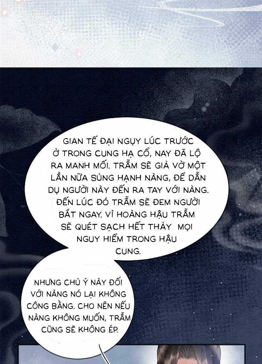 Bạch Nguyệt Quang Lạm Quyền Của Sủng Hậu Chapter 61 trang 22