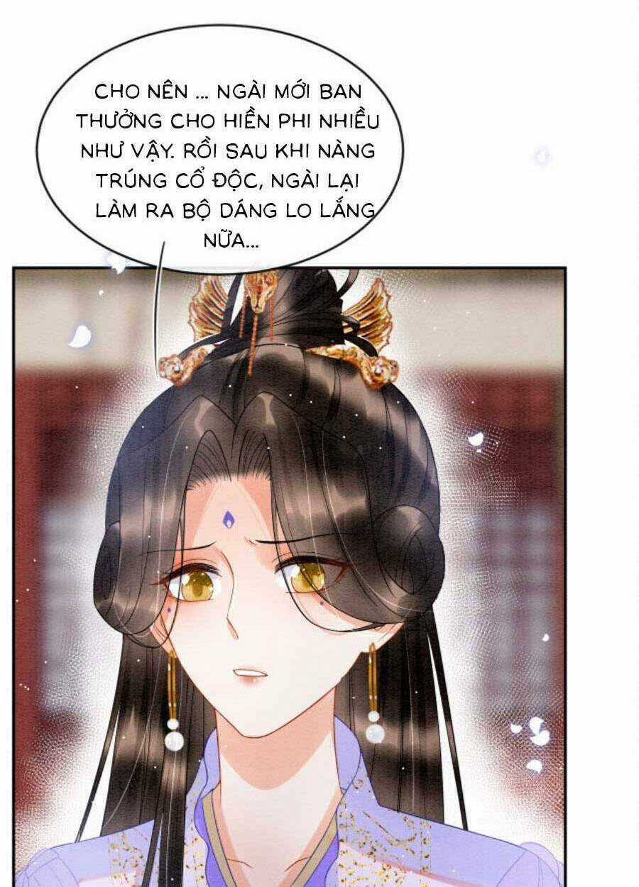Bạch Nguyệt Quang Lạm Quyền Của Sủng Hậu Chapter 61 trang 25