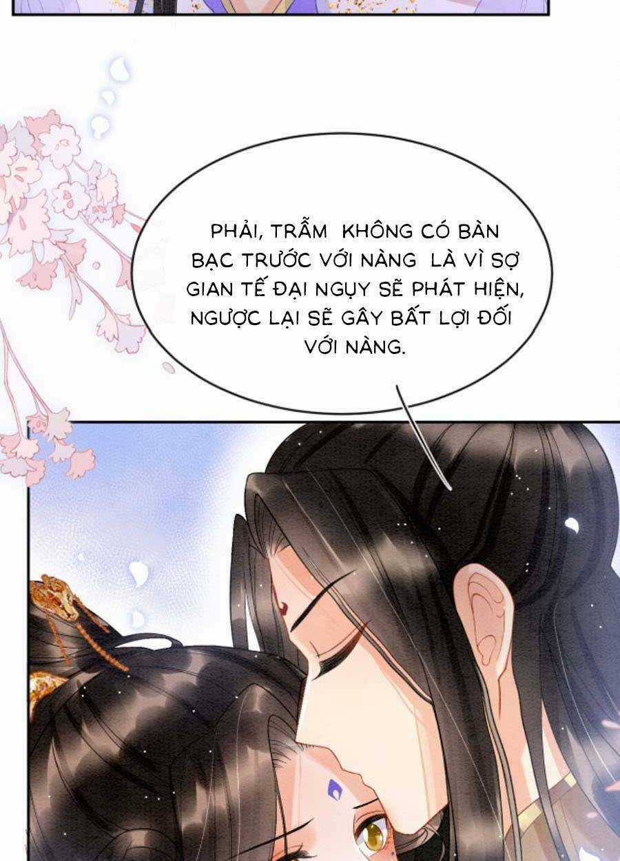 Bạch Nguyệt Quang Lạm Quyền Của Sủng Hậu Chapter 61 trang 26