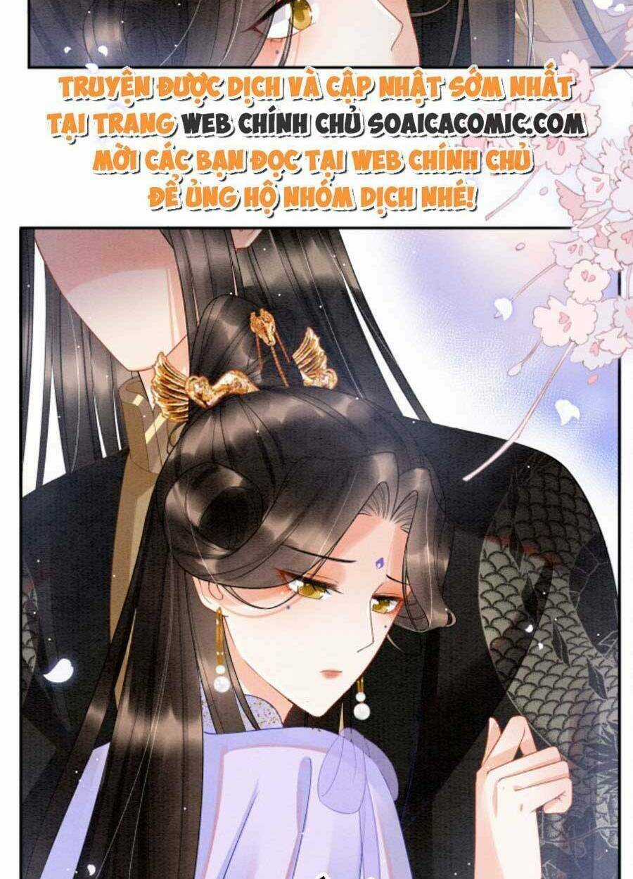 Bạch Nguyệt Quang Lạm Quyền Của Sủng Hậu Chapter 61 trang 27