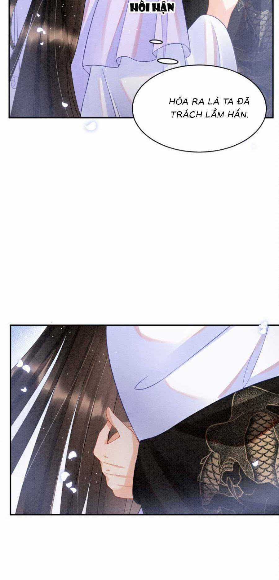 Bạch Nguyệt Quang Lạm Quyền Của Sủng Hậu Chapter 61 trang 28