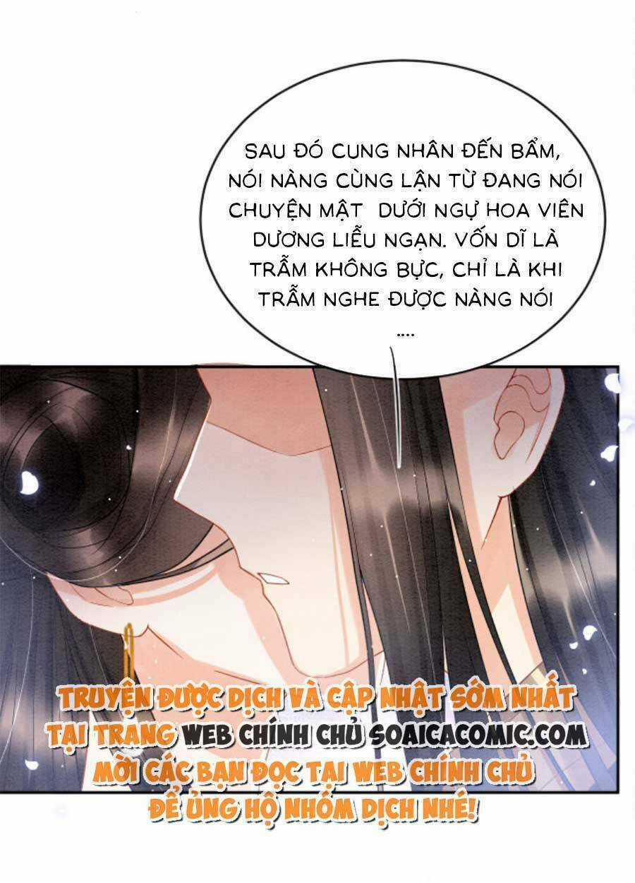 Bạch Nguyệt Quang Lạm Quyền Của Sủng Hậu Chapter 61 trang 29