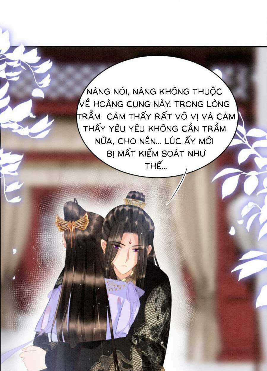 Bạch Nguyệt Quang Lạm Quyền Của Sủng Hậu Chapter 61 trang 30