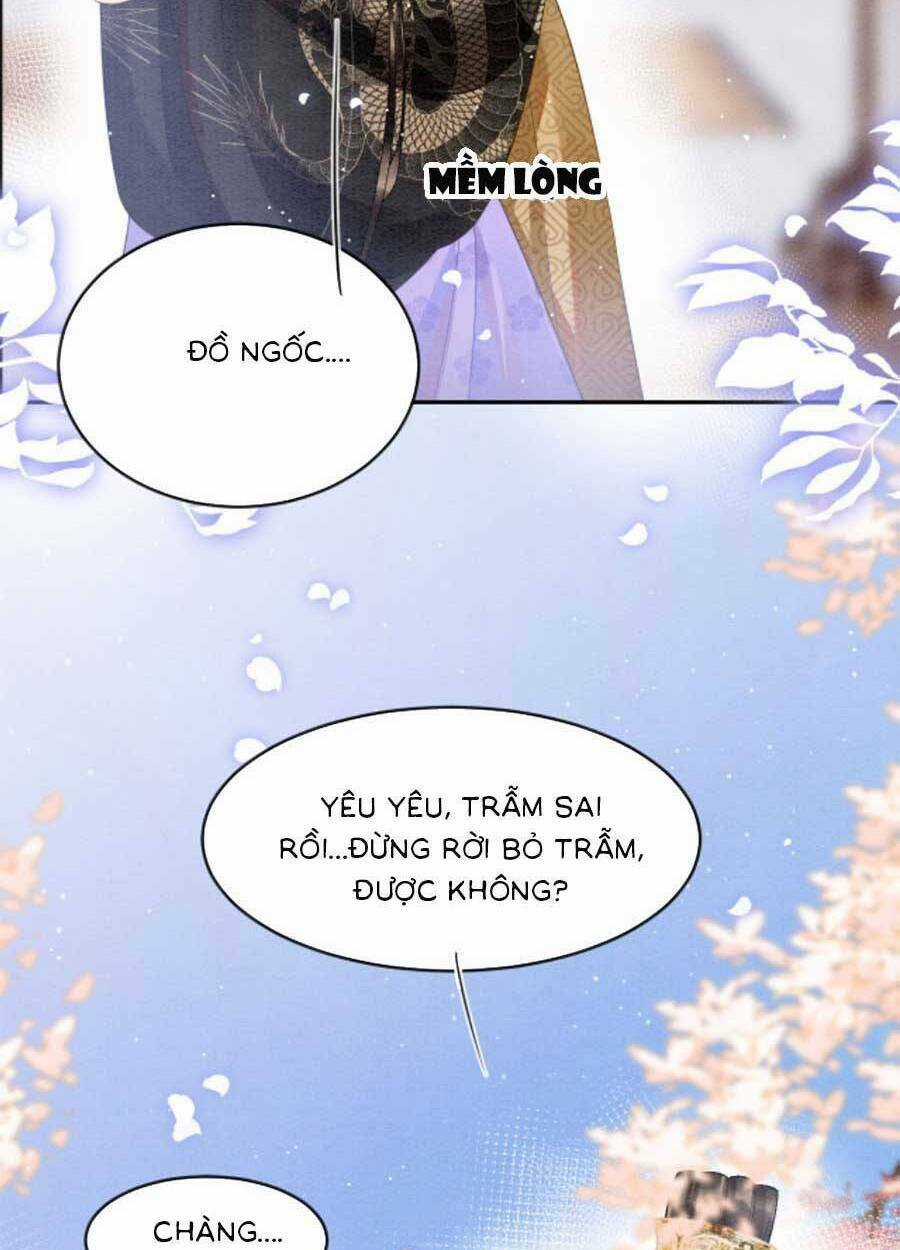 Bạch Nguyệt Quang Lạm Quyền Của Sủng Hậu Chapter 61 trang 31
