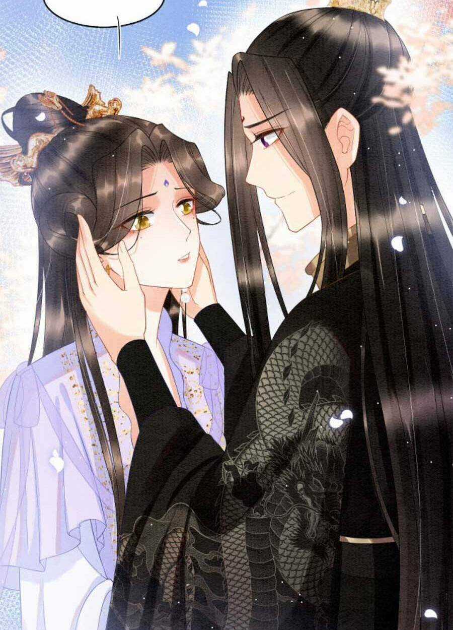 Bạch Nguyệt Quang Lạm Quyền Của Sủng Hậu Chapter 61 trang 32