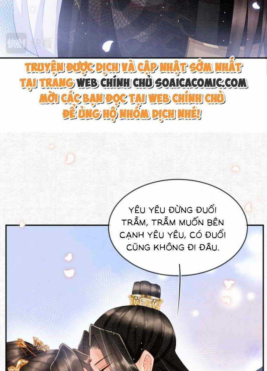 Bạch Nguyệt Quang Lạm Quyền Của Sủng Hậu Chapter 61 trang 33