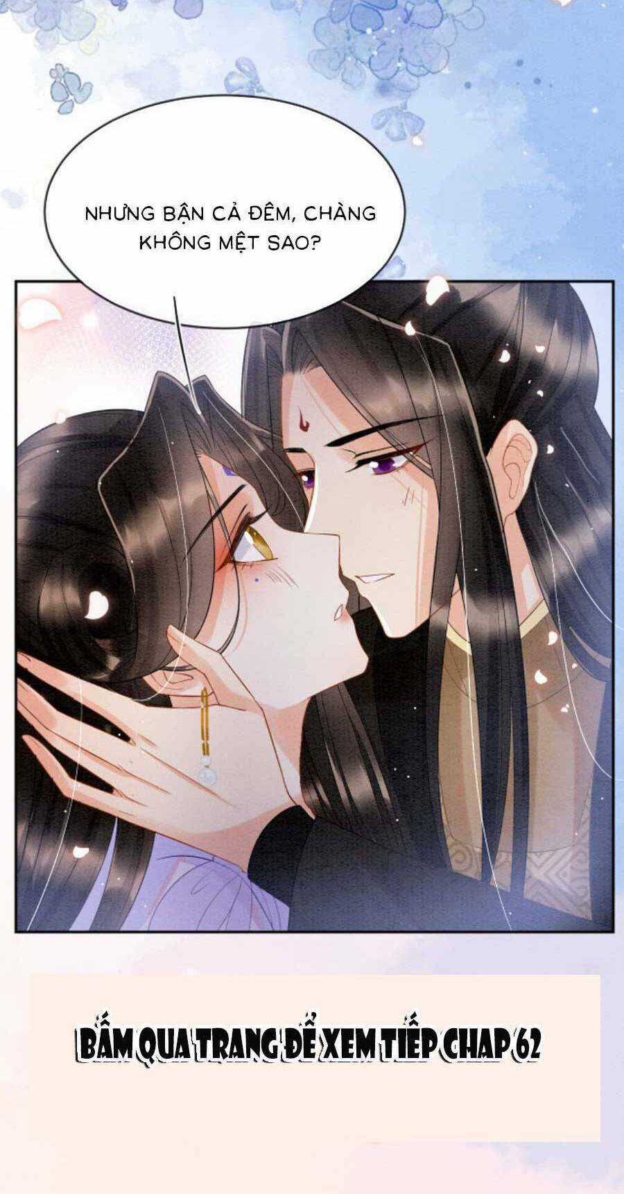 Bạch Nguyệt Quang Lạm Quyền Của Sủng Hậu Chapter 61 trang 35