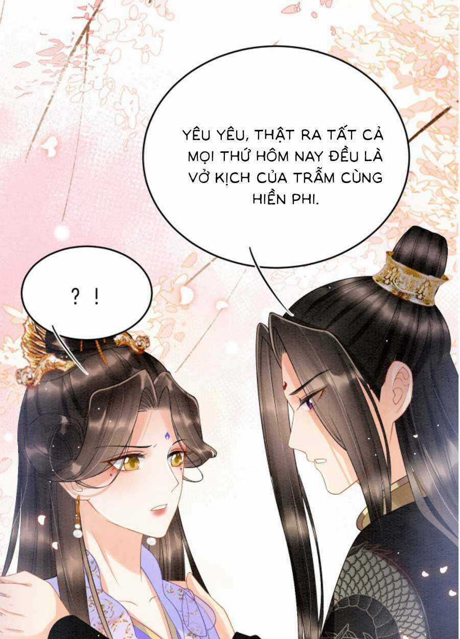 Bạch Nguyệt Quang Lạm Quyền Của Sủng Hậu Chapter 61 trang 8