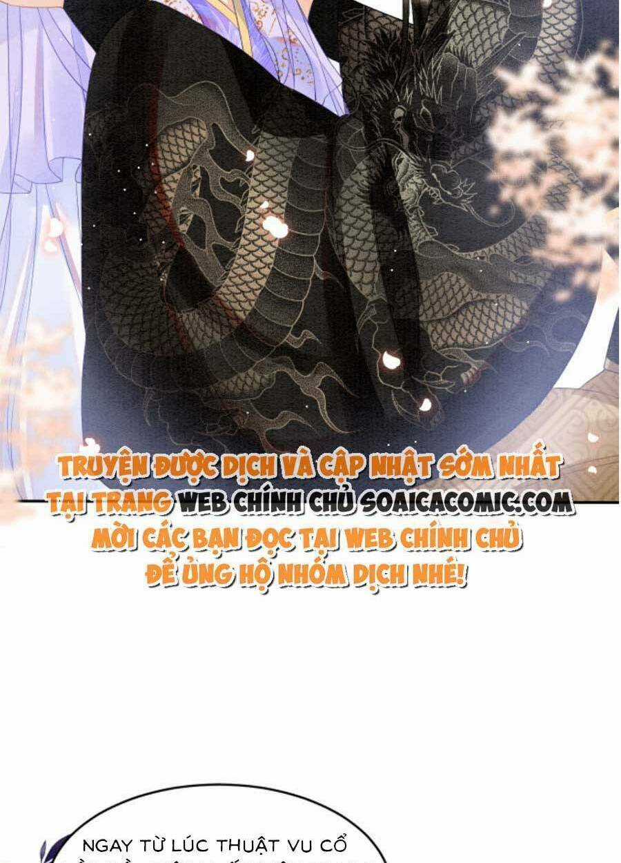 Bạch Nguyệt Quang Lạm Quyền Của Sủng Hậu Chapter 61 trang 9