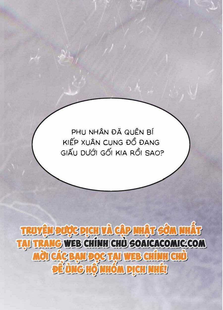 Bạch Nguyệt Quang Lạm Quyền Của Sủng Hậu Chapter 62 trang 17