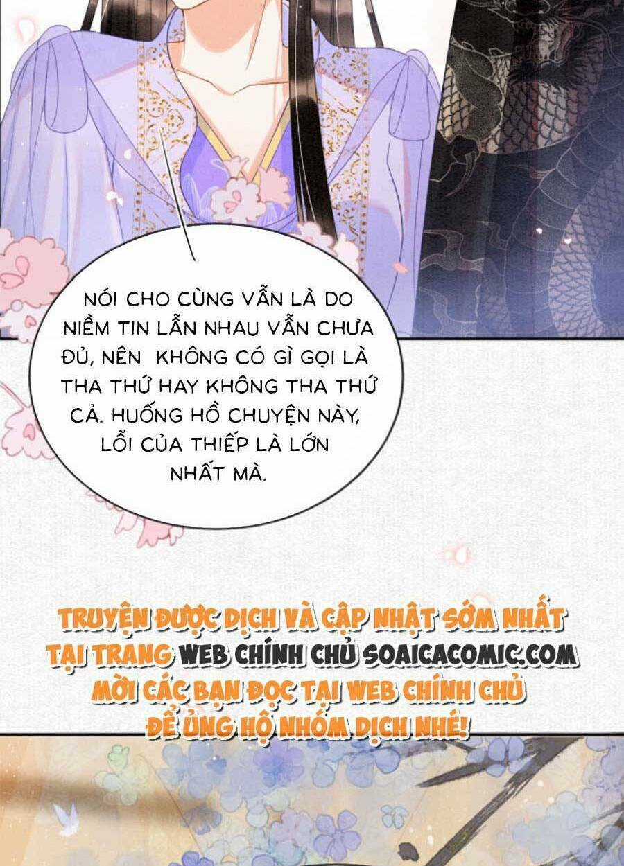 Bạch Nguyệt Quang Lạm Quyền Của Sủng Hậu Chapter 62 trang 2