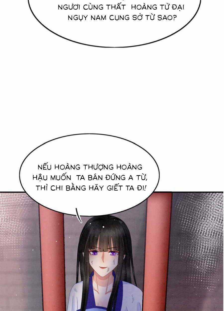 Bạch Nguyệt Quang Lạm Quyền Của Sủng Hậu Chapter 62 trang 20