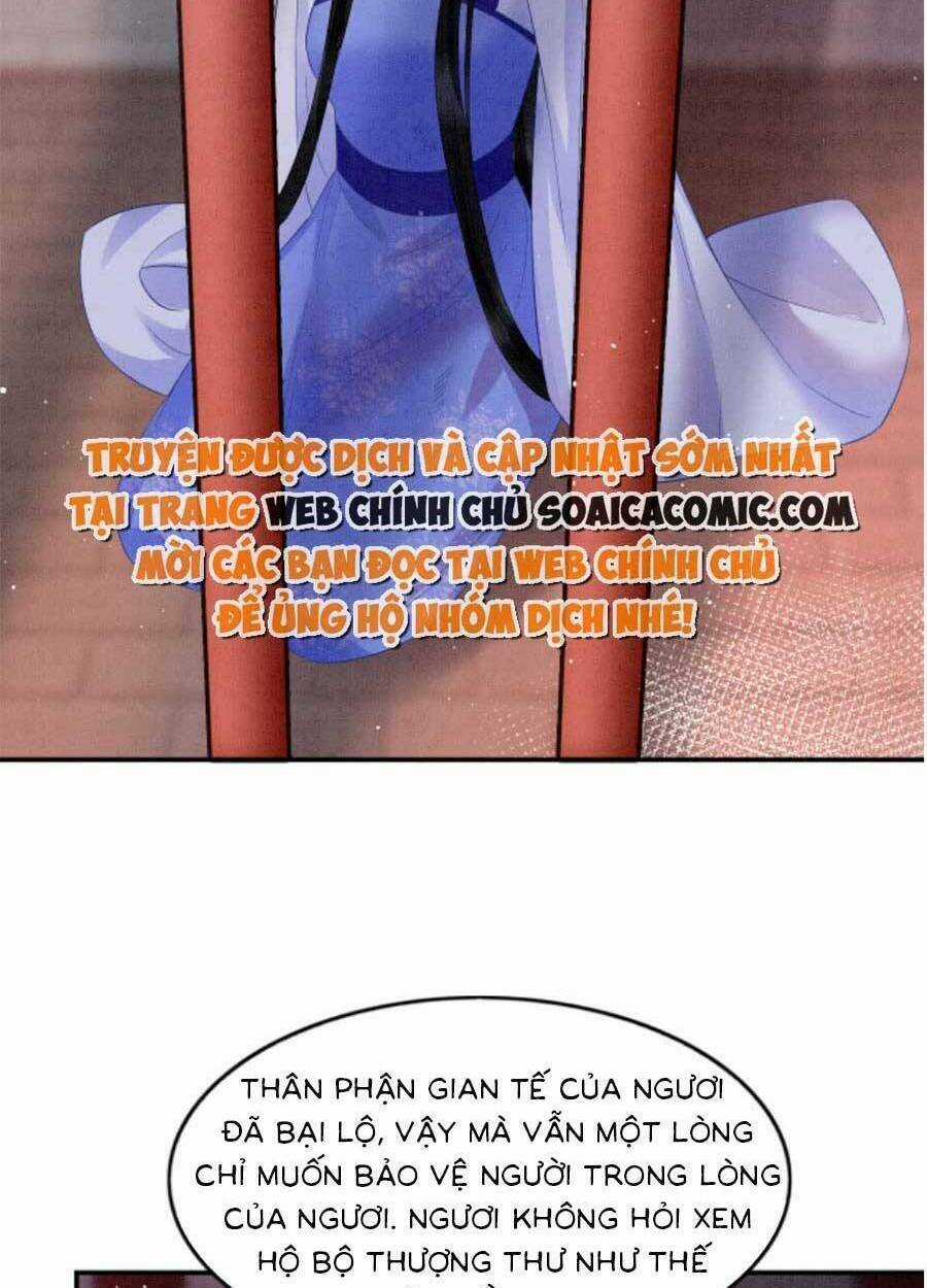 Bạch Nguyệt Quang Lạm Quyền Của Sủng Hậu Chapter 62 trang 21