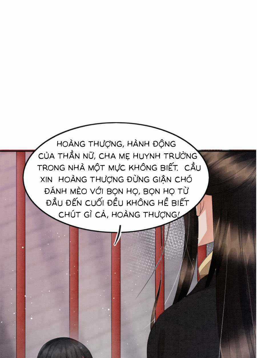Bạch Nguyệt Quang Lạm Quyền Của Sủng Hậu Chapter 62 trang 23