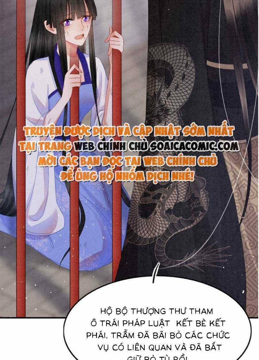Bạch Nguyệt Quang Lạm Quyền Của Sủng Hậu Chapter 62 trang 24