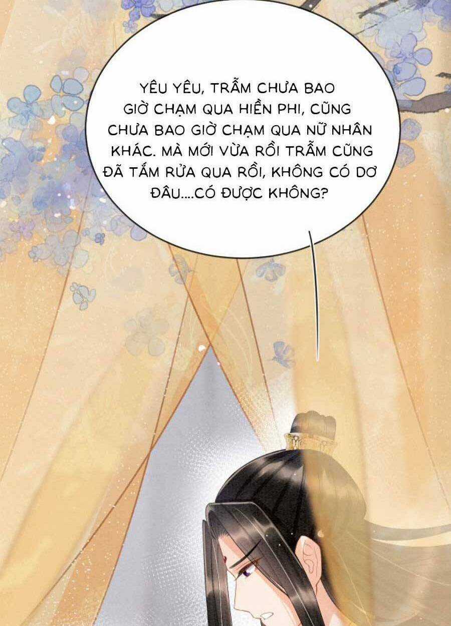 Bạch Nguyệt Quang Lạm Quyền Của Sủng Hậu Chapter 62 trang 3