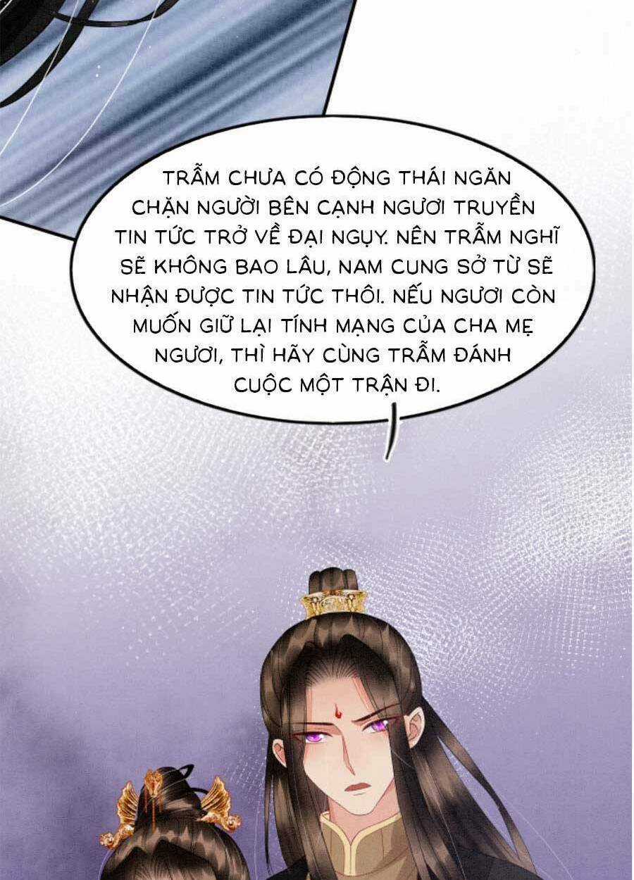 Bạch Nguyệt Quang Lạm Quyền Của Sủng Hậu Chapter 62 trang 30