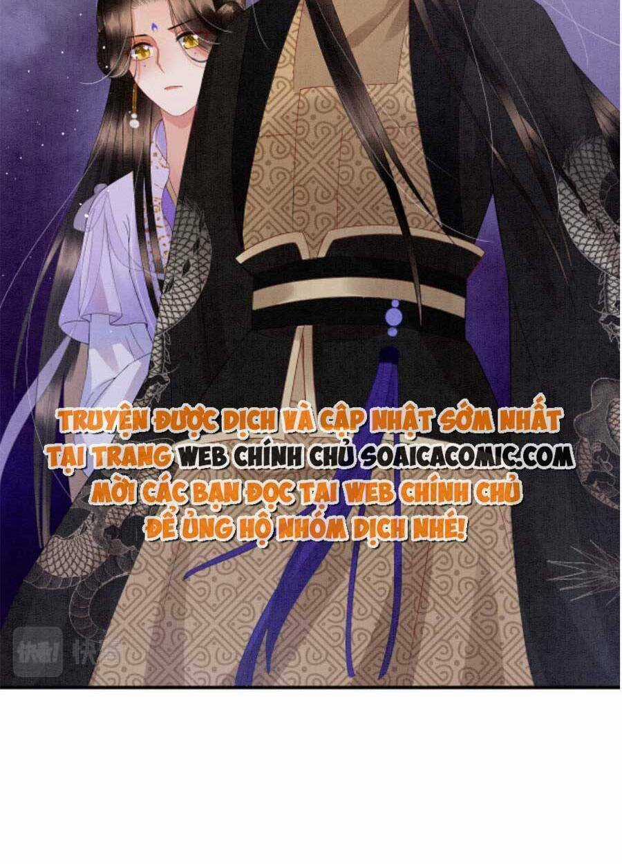 Bạch Nguyệt Quang Lạm Quyền Của Sủng Hậu Chapter 62 trang 31