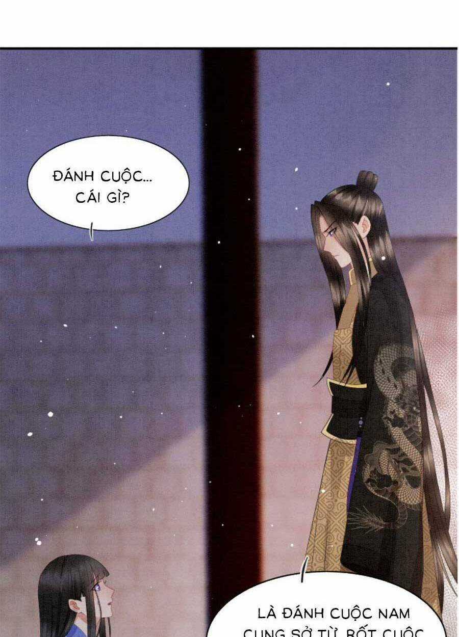 Bạch Nguyệt Quang Lạm Quyền Của Sủng Hậu Chapter 62 trang 32