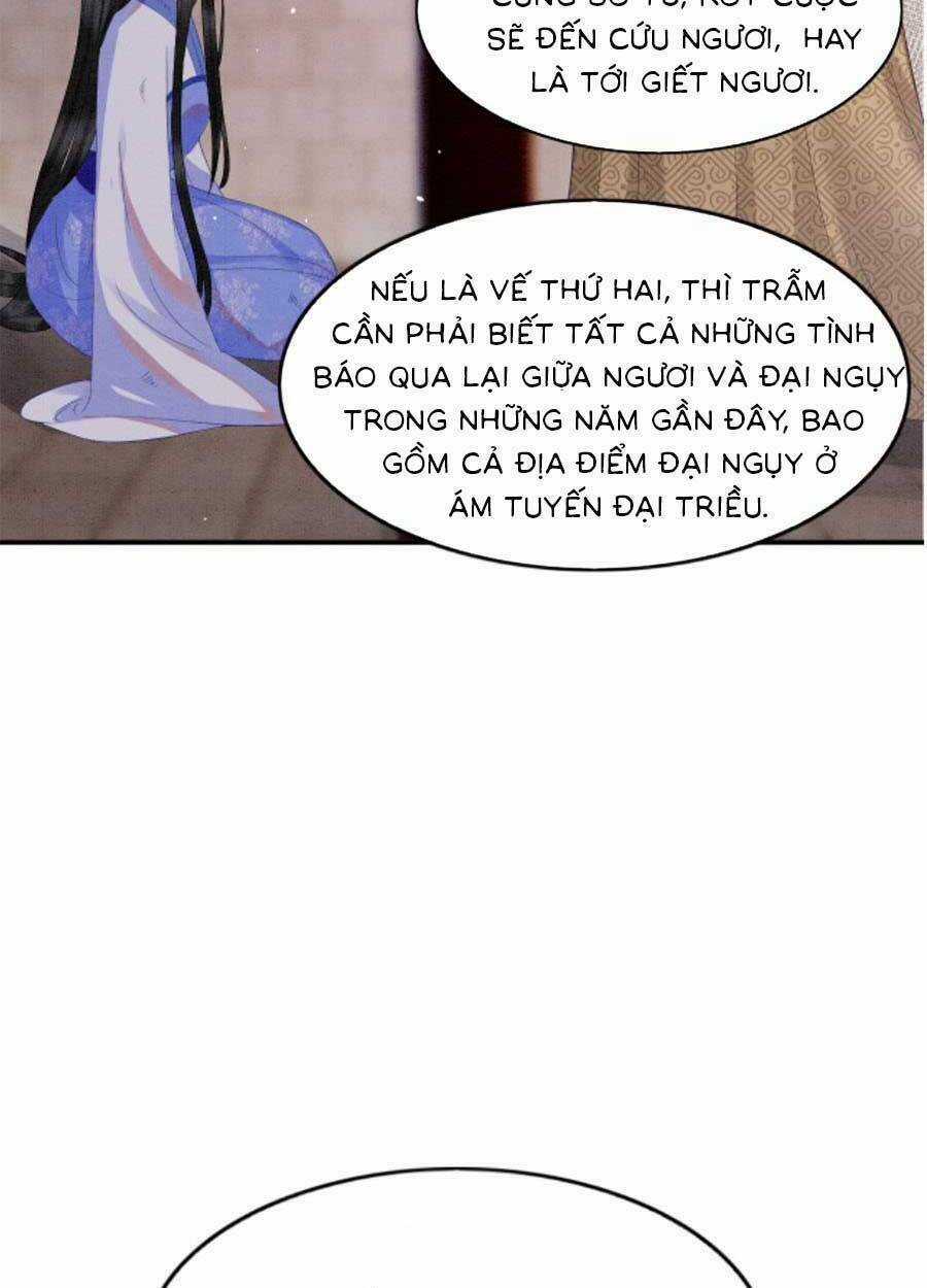 Bạch Nguyệt Quang Lạm Quyền Của Sủng Hậu Chapter 62 trang 33