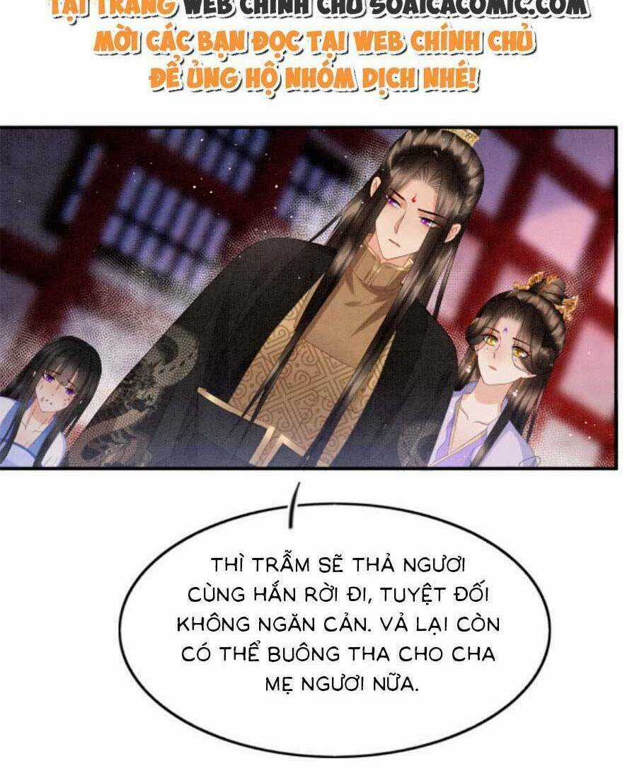 Bạch Nguyệt Quang Lạm Quyền Của Sủng Hậu Chapter 62 trang 35
