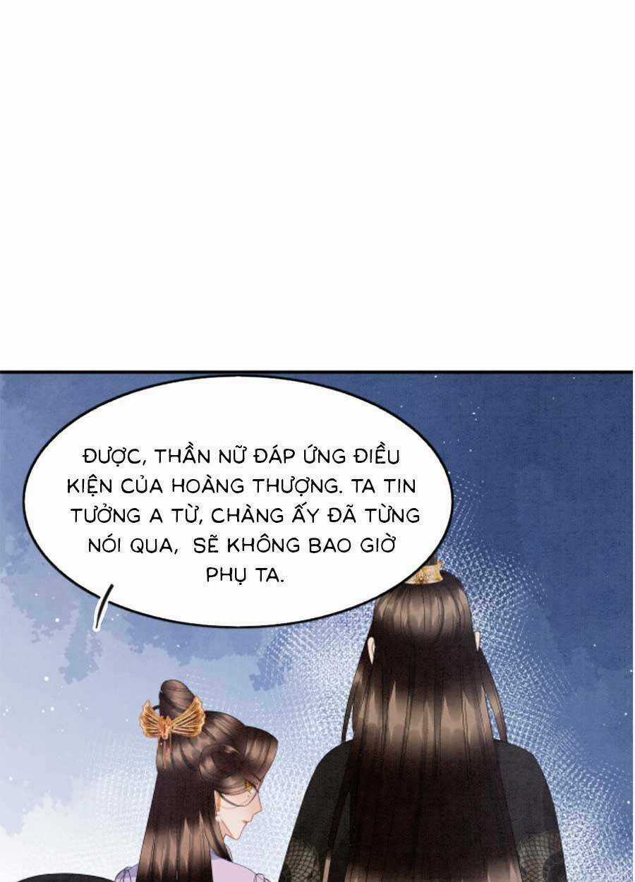 Bạch Nguyệt Quang Lạm Quyền Của Sủng Hậu Chapter 62 trang 36