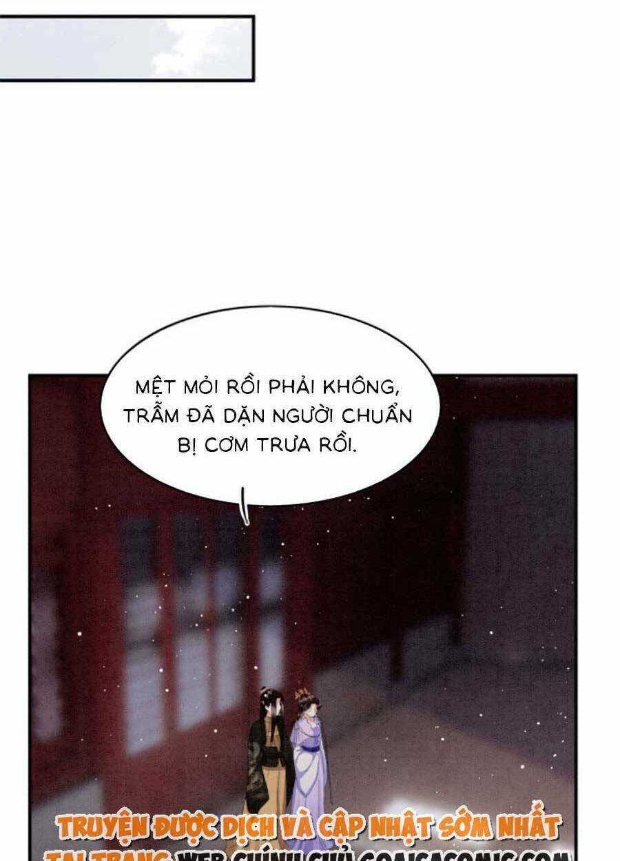 Bạch Nguyệt Quang Lạm Quyền Của Sủng Hậu Chapter 62 trang 38