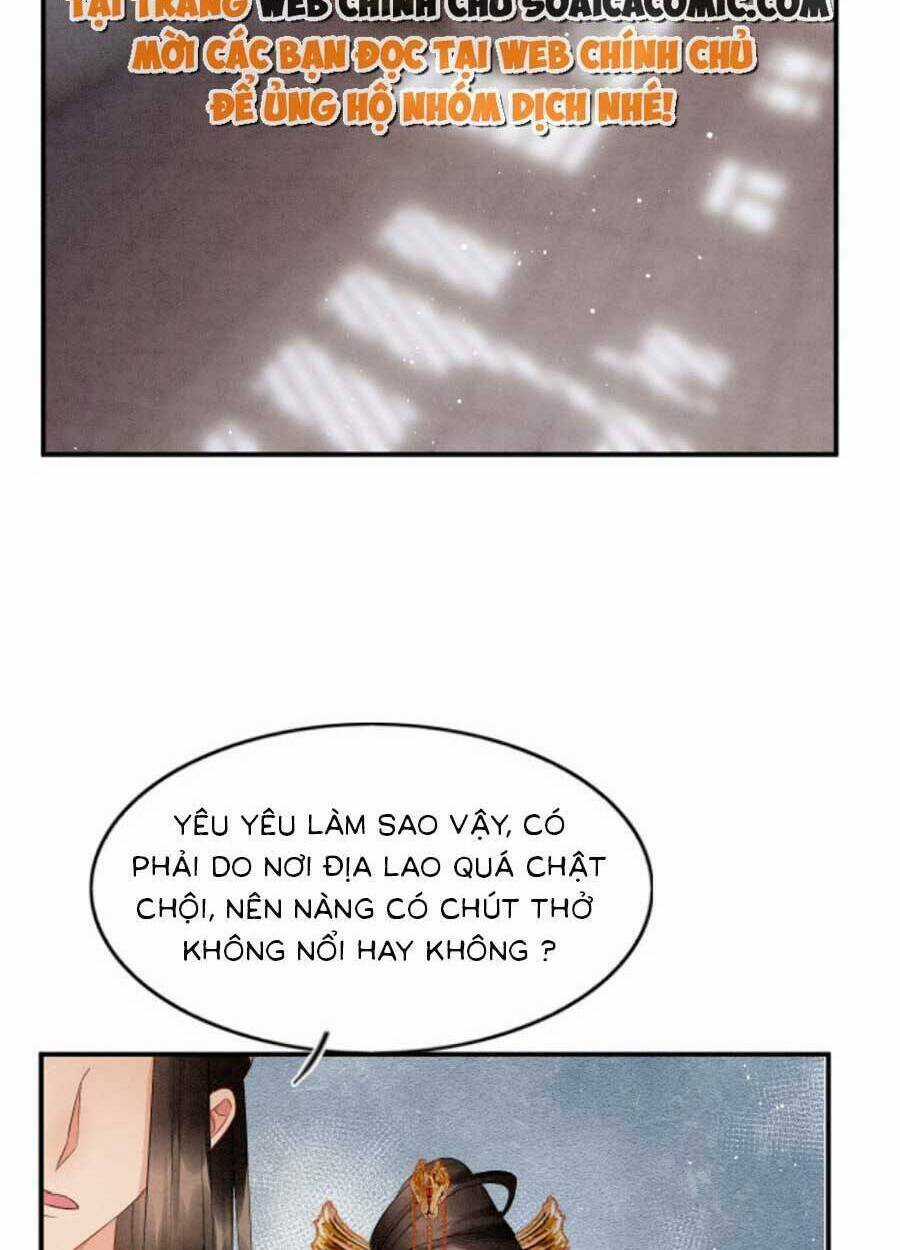Bạch Nguyệt Quang Lạm Quyền Của Sủng Hậu Chapter 62 trang 39
