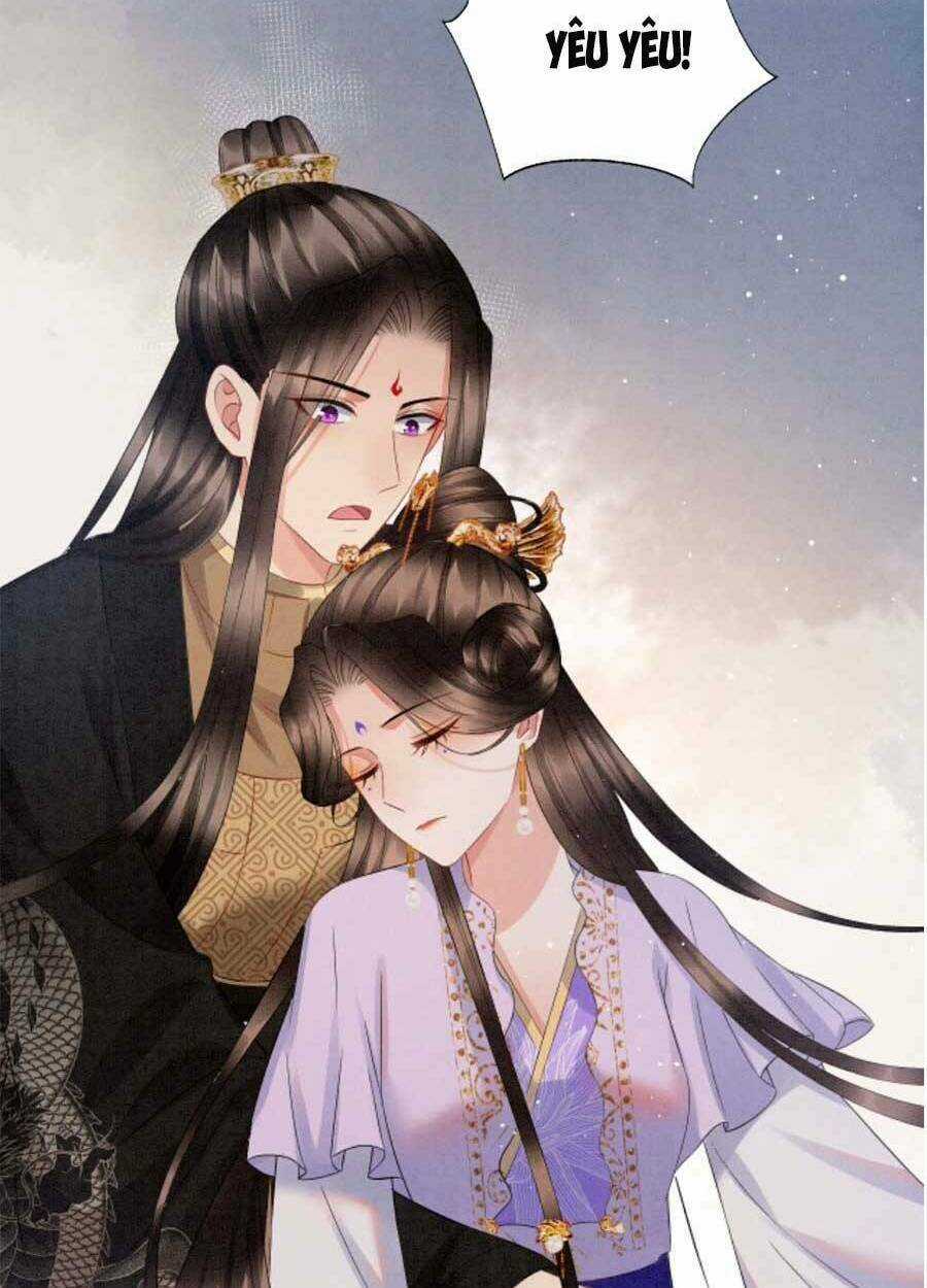 Bạch Nguyệt Quang Lạm Quyền Của Sủng Hậu Chapter 62 trang 41