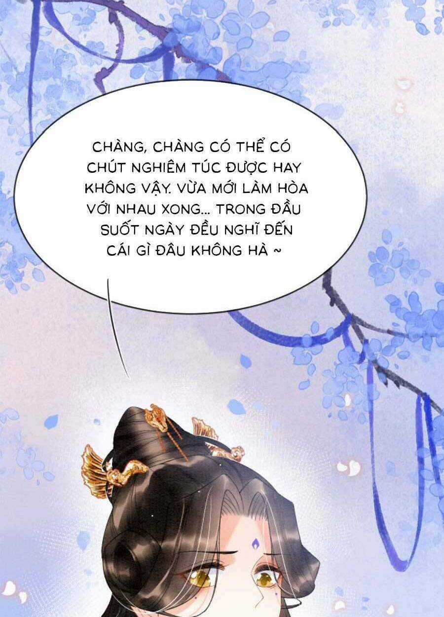 Bạch Nguyệt Quang Lạm Quyền Của Sủng Hậu Chapter 62 trang 5