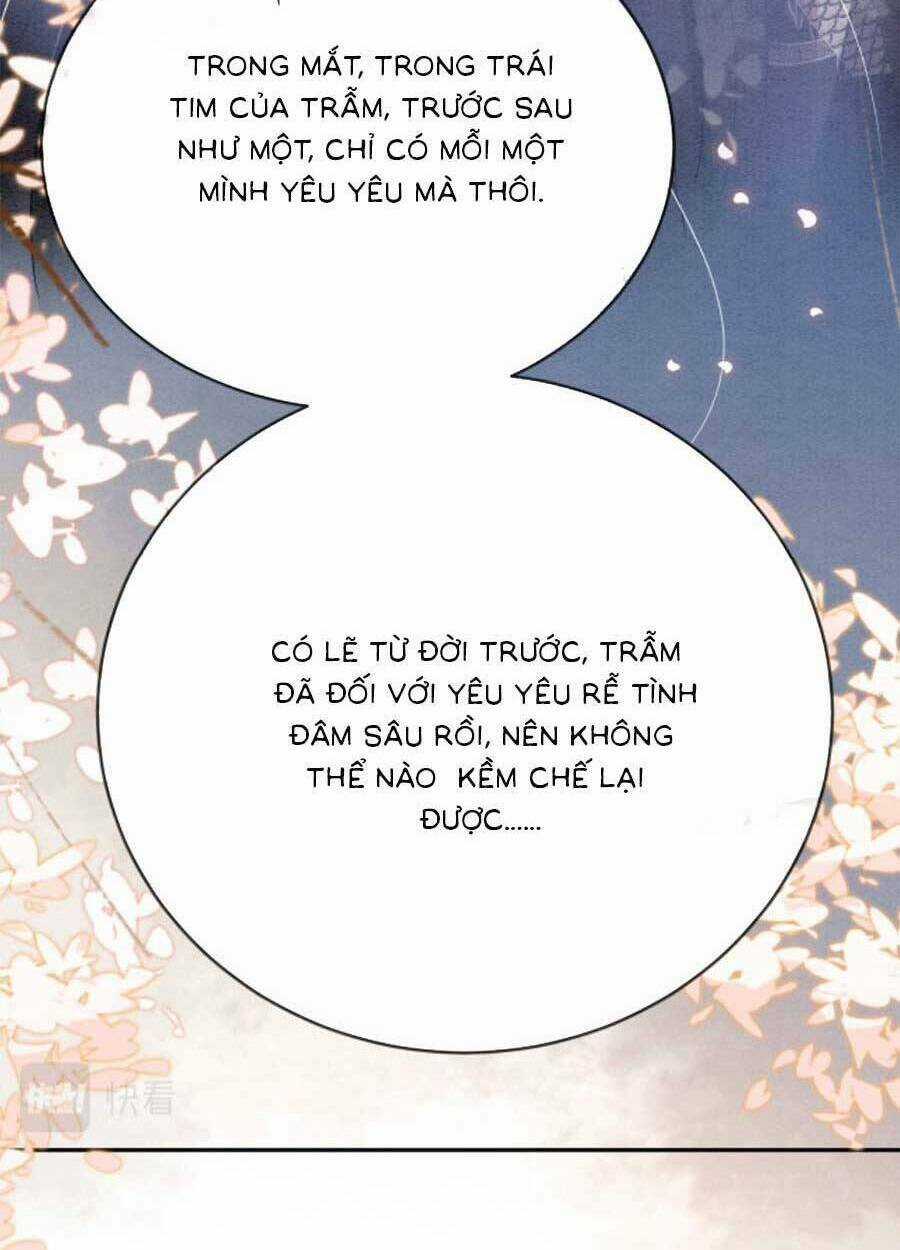 Bạch Nguyệt Quang Lạm Quyền Của Sủng Hậu Chapter 62 trang 7