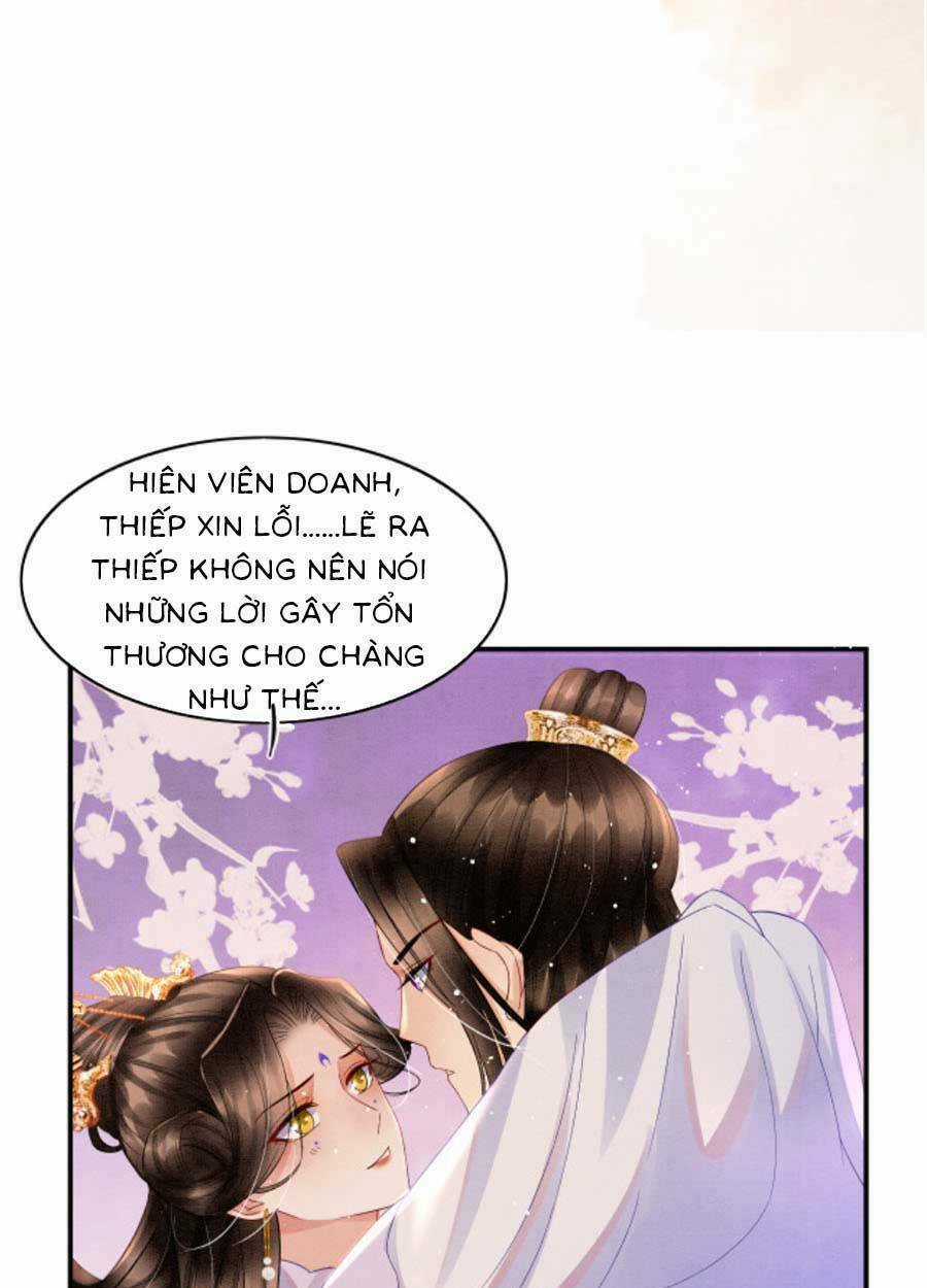 Bạch Nguyệt Quang Lạm Quyền Của Sủng Hậu Chapter 62 trang 9