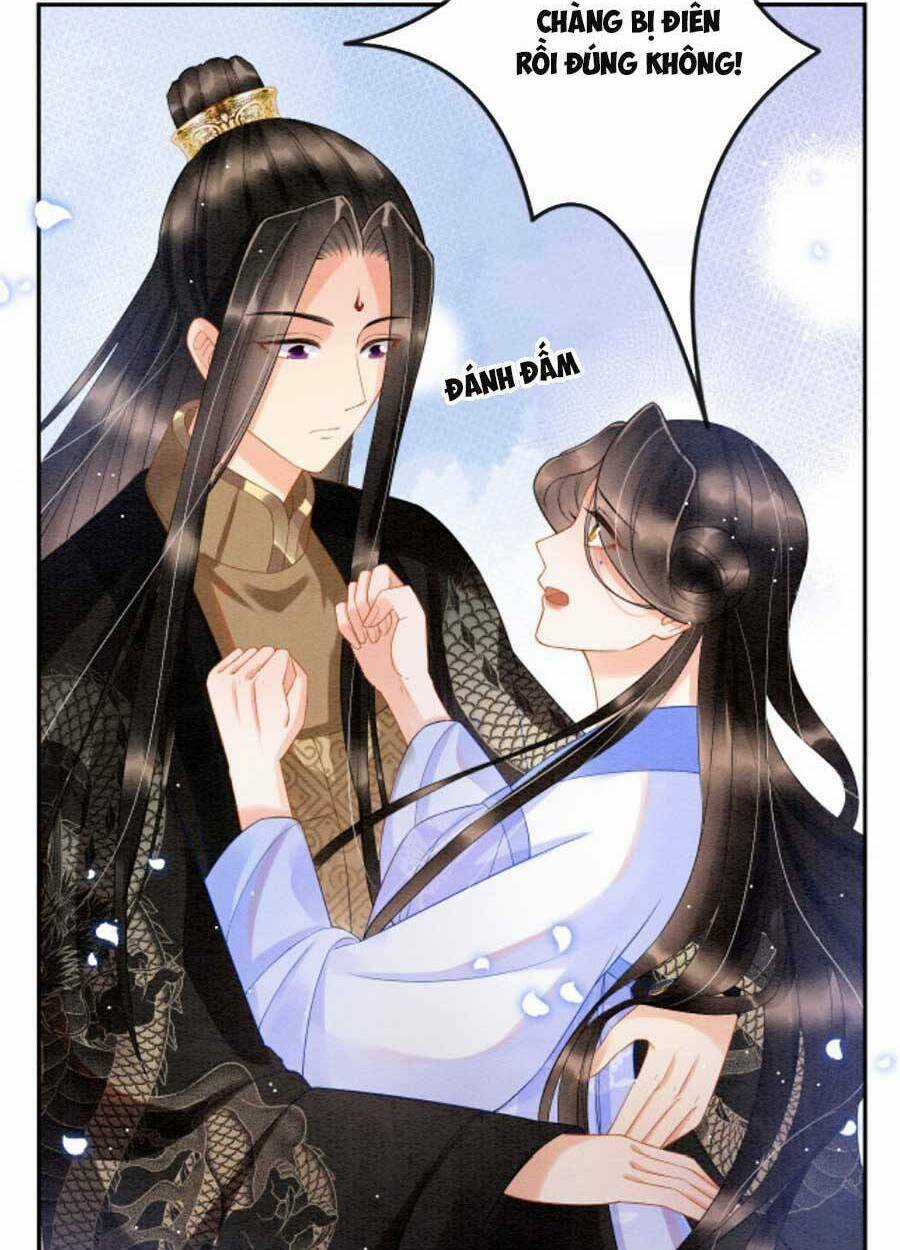 Bạch Nguyệt Quang Lạm Quyền Của Sủng Hậu Chapter 63 trang 35