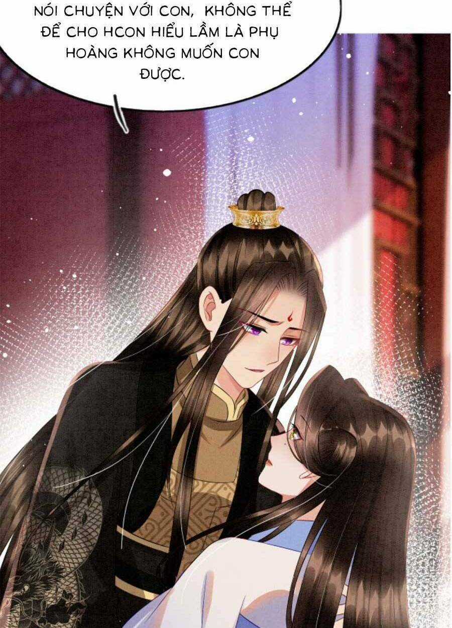 Bạch Nguyệt Quang Lạm Quyền Của Sủng Hậu Chapter 63 trang 58