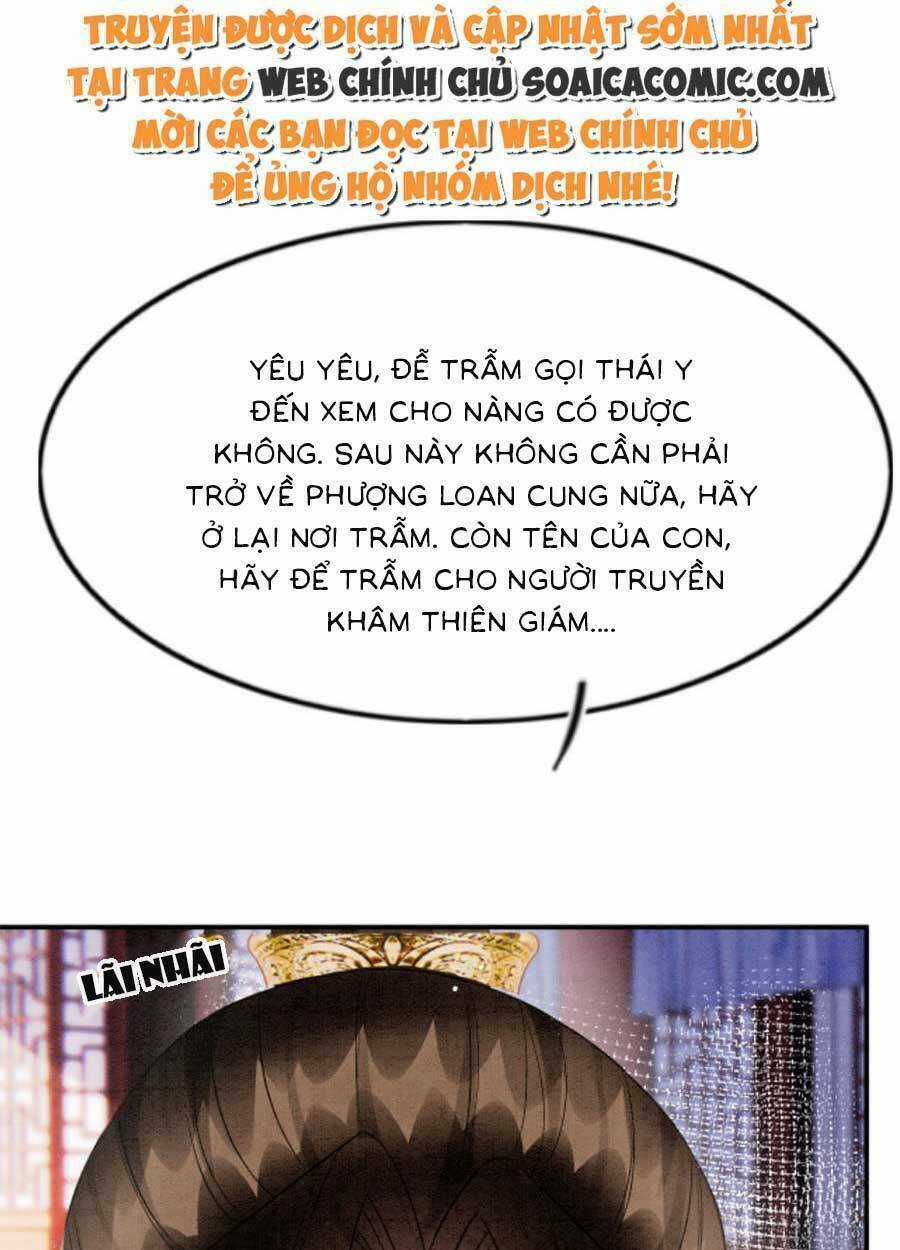 Bạch Nguyệt Quang Lạm Quyền Của Sủng Hậu Chapter 63 trang 60