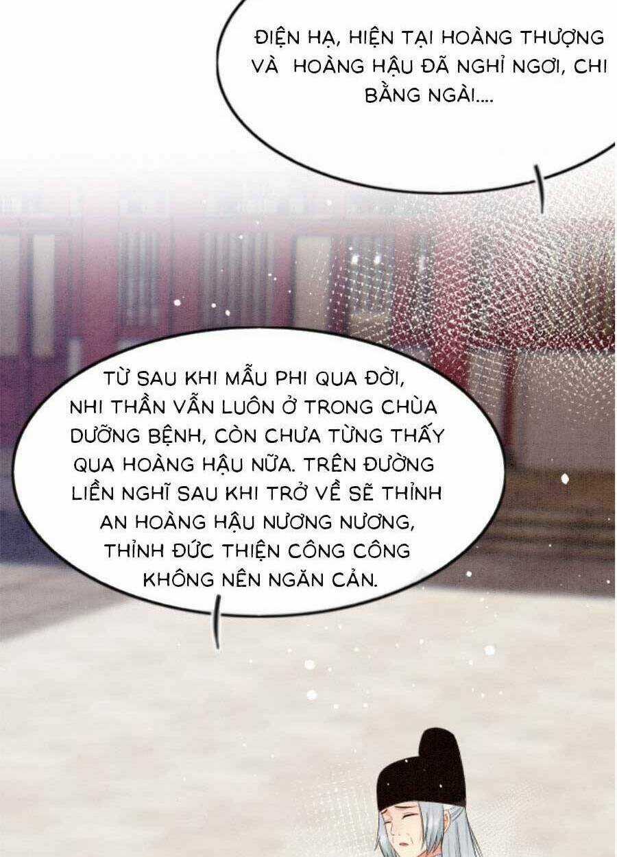 Bạch Nguyệt Quang Lạm Quyền Của Sủng Hậu Chapter 63 trang 70