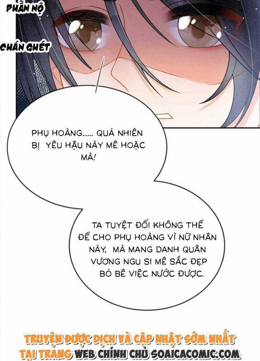 Bạch Nguyệt Quang Lạm Quyền Của Sủng Hậu Chapter 65 trang 11
