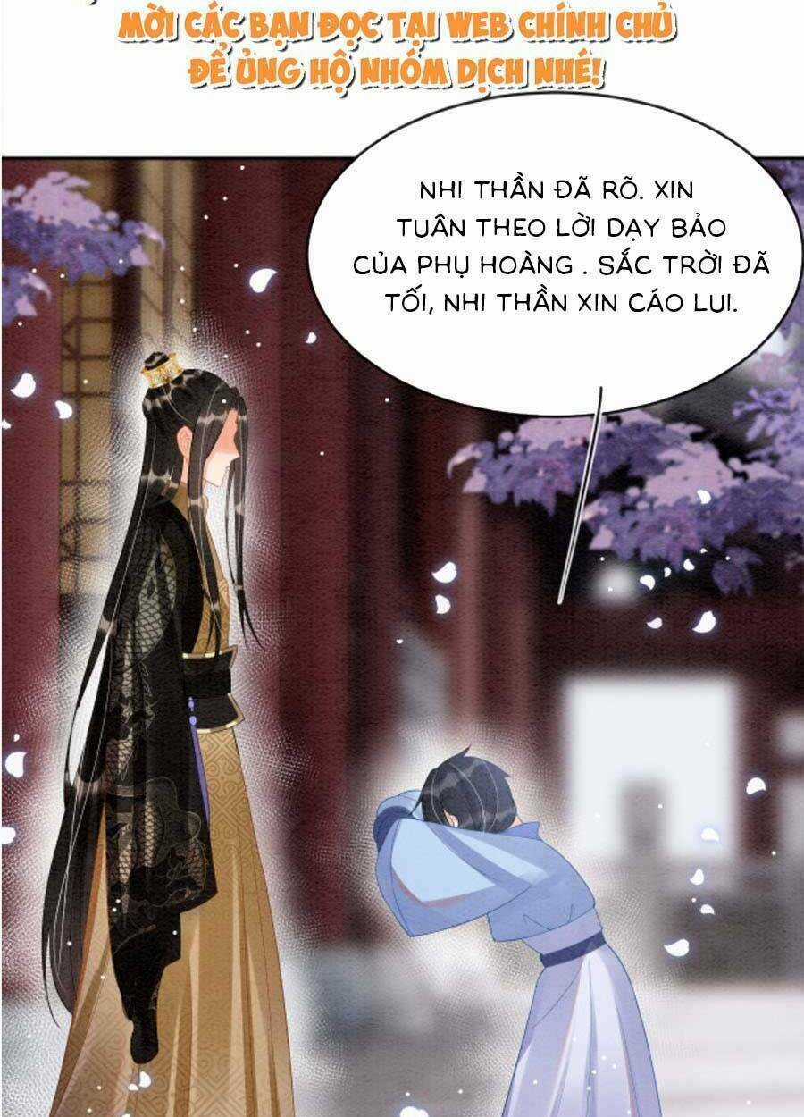 Bạch Nguyệt Quang Lạm Quyền Của Sủng Hậu Chapter 65 trang 12