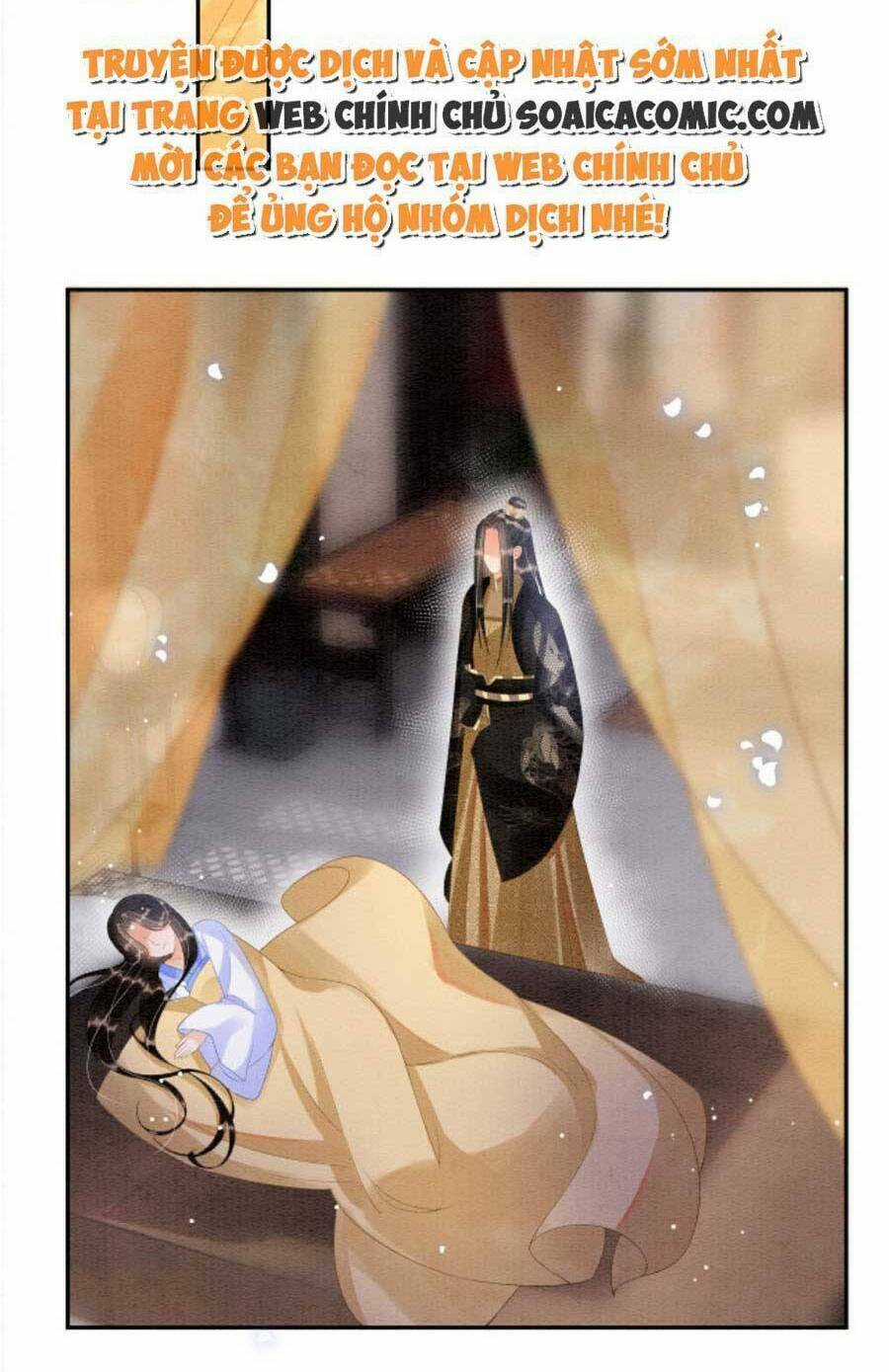 Bạch Nguyệt Quang Lạm Quyền Của Sủng Hậu Chapter 65 trang 14