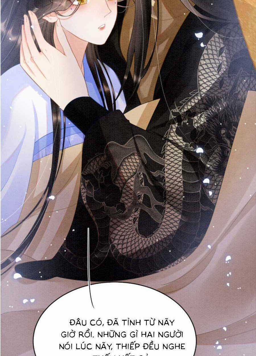 Bạch Nguyệt Quang Lạm Quyền Của Sủng Hậu Chapter 65 trang 17