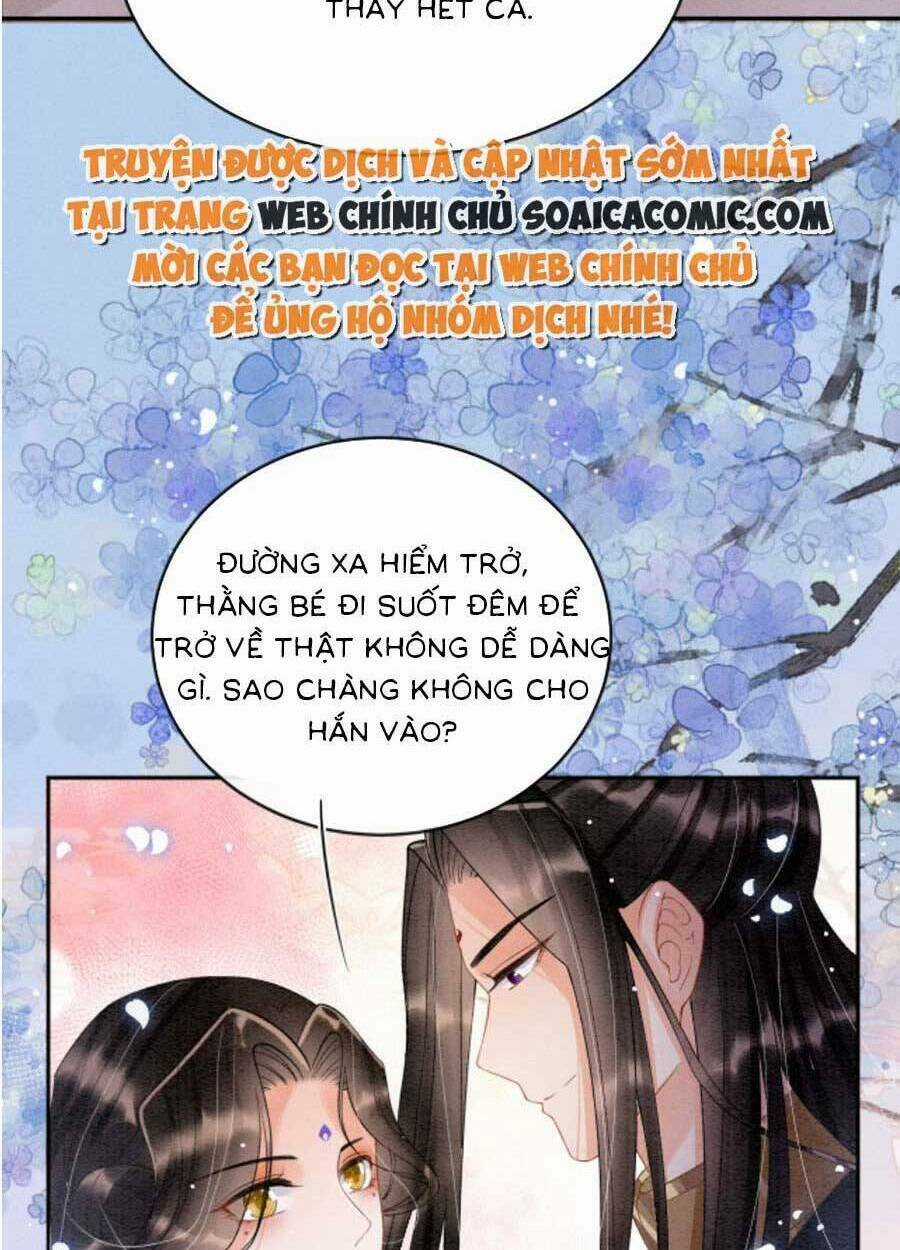 Bạch Nguyệt Quang Lạm Quyền Của Sủng Hậu Chapter 65 trang 18