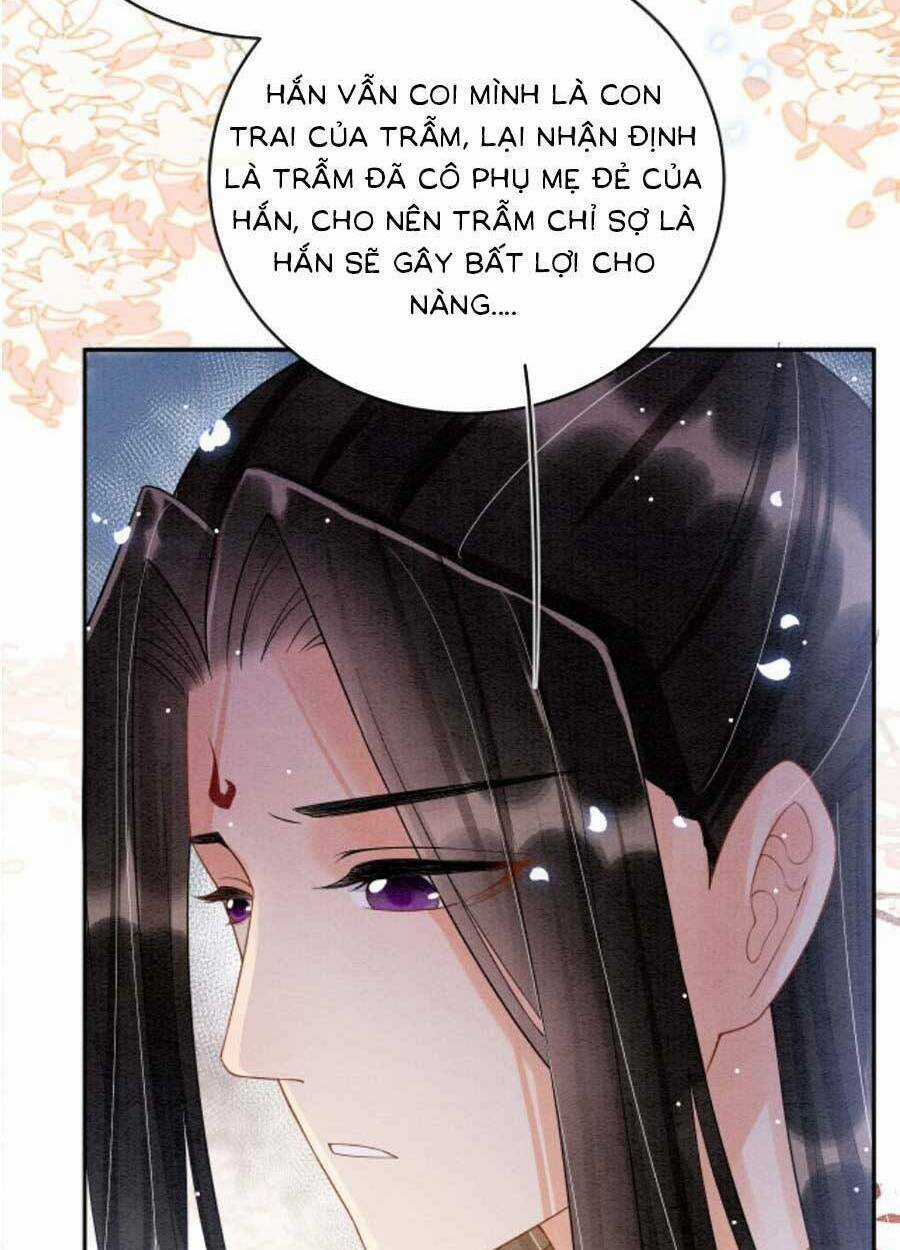 Bạch Nguyệt Quang Lạm Quyền Của Sủng Hậu Chapter 65 trang 20