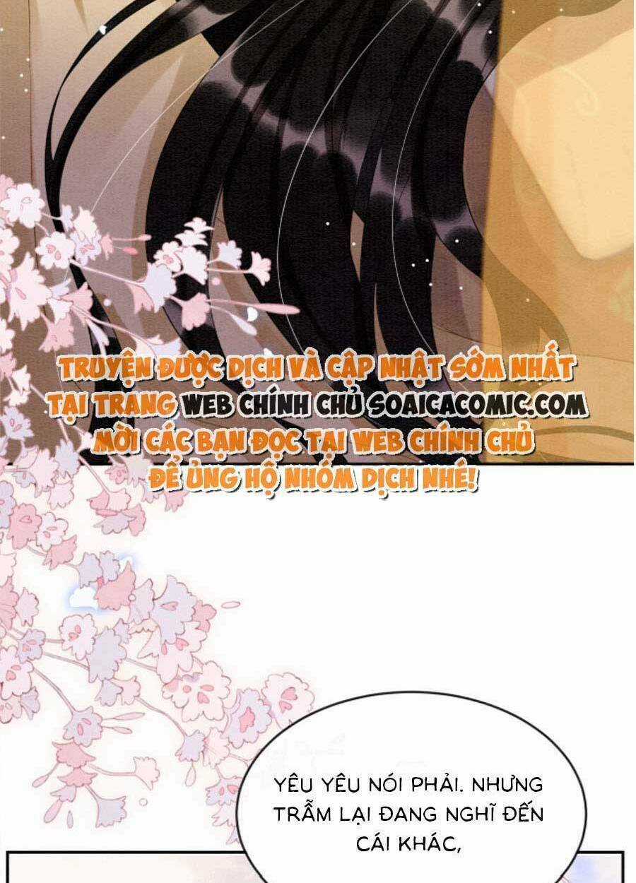 Bạch Nguyệt Quang Lạm Quyền Của Sủng Hậu Chapter 65 trang 23