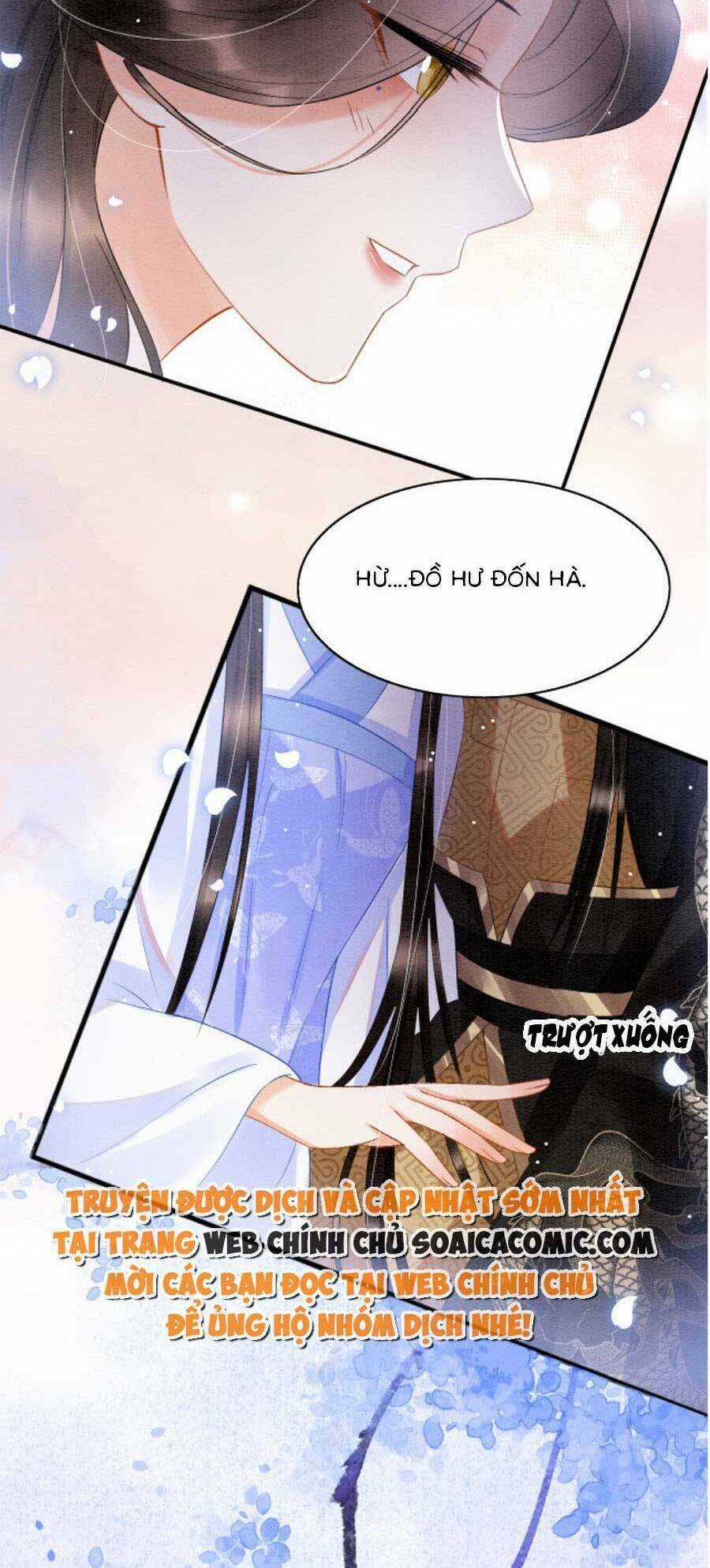 Bạch Nguyệt Quang Lạm Quyền Của Sủng Hậu Chapter 65 trang 28