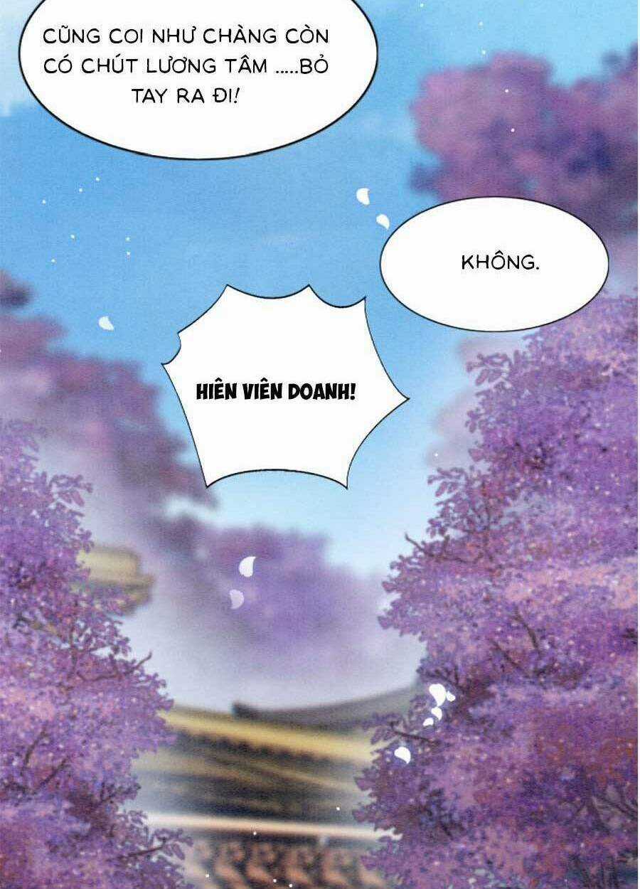 Bạch Nguyệt Quang Lạm Quyền Của Sủng Hậu Chapter 65 trang 36