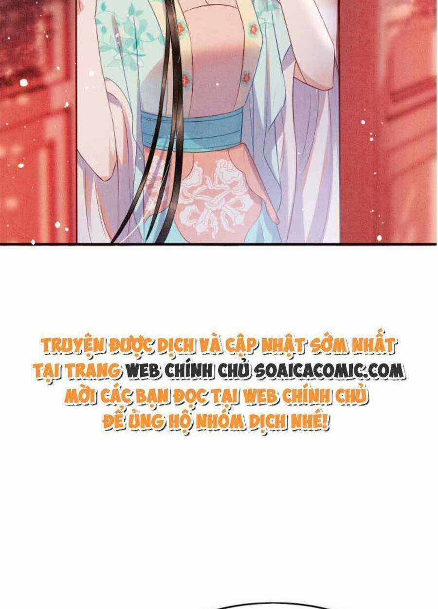 Bạch Nguyệt Quang Lạm Quyền Của Sủng Hậu Chapter 65 trang 40