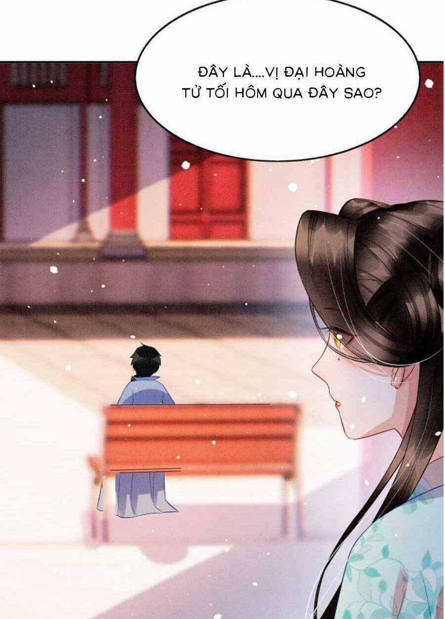 Bạch Nguyệt Quang Lạm Quyền Của Sủng Hậu Chapter 65 trang 41